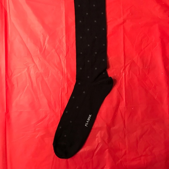 Men’s extra long dress socks - Picture 5 of 5